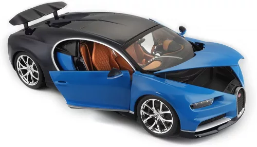 Bburago 1:18 Bugatti Chiron sportautó 18-11040