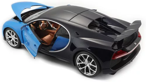 Bburago 1:18 Bugatti Chiron sportautó 18-11040