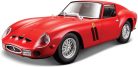 Bburago 1:24 Ferrari 250 GTO versenyautó 18-26018