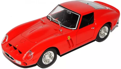 Bburago 1:24 Ferrari 250 GTO versenyautó 18-26018