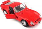 Bburago 1:24 Ferrari 250 GTO versenyautó 18-26018