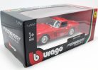 Bburago 1:24 Ferrari 250 GTO versenyautó 18-26018