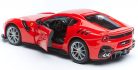 Bburago 1:24 Ferrari F12tdf versenyautó 18-26021