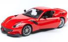 Bburago 1:24 Ferrari F12tdf versenyautó 18-26021