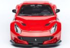 Bburago 1:24 Ferrari F12tdf versenyautó 18-26021