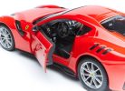 Bburago 1:24 Ferrari F12tdf versenyautó 18-26021