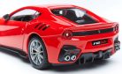 Bburago 1:24 Ferrari F12tdf versenyautó 18-26021