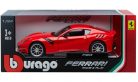 Bburago 1:24 Ferrari F12tdf versenyautó 18-26021