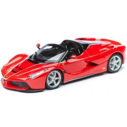 Bburago 1:24 Ferrari LaFerrari Aperta sportautó 18-26022R