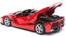 Bburago 1:24 Ferrari LaFerrari Aperta sportautó 18-26022R