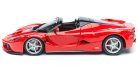 Bburago 1:24 Ferrari LaFerrari Aperta sportautó 18-26022R