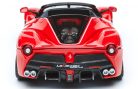 Bburago 1:24 Ferrari LaFerrari Aperta sportautó 18-26022R