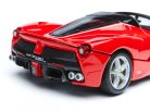 Bburago 1:24 Ferrari LaFerrari Aperta sportautó 18-26022R