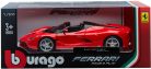 Bburago 1:24 Ferrari LaFerrari Aperta sportautó 18-26022R