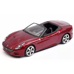   Bburago 1:43 Ferrari California T Spider Open Roof sportautó 18-36022