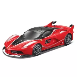 Bburago 1:43 Ferrari FXX-K N 10 (2015) sportautó 18-36024