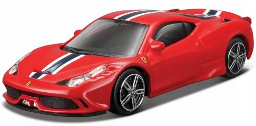 Bburago 1:43 Ferrari 458 Italia Speciale (2013) sportautó 18-36025
