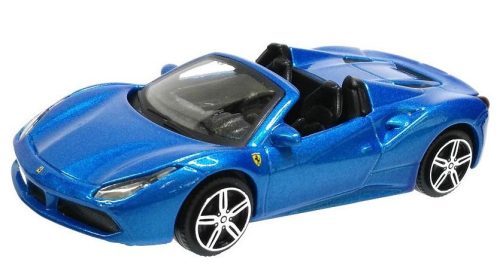 Bburago 1:43 Ferrari 488 Spider (2015) sportautó 18-36026