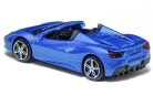 Bburago 1:43 Ferrari 488 Spider (2015) sportautó 18-36026