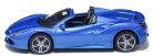 Bburago 1:43 Ferrari 488 Spider (2015) sportautó 18-36026