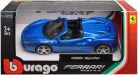 Bburago 1:43 Ferrari 488 Spider (2015) sportautó 18-36026