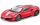 Bburago 1:43 Ferrari 488 Pista 2018 sportautó 18-36052