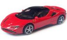 Bburago 1:43 Ferrari SF90 Hybrid Stradale (2019) sportautó 18-36053