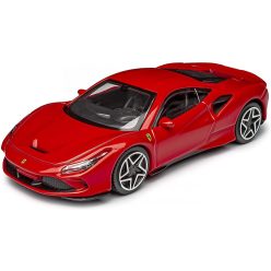 Bburago 1:43 Ferrari F8 Tributo 2019 sportautó 18-36054