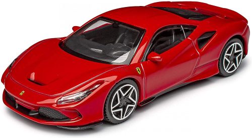 Bburago 1:43 Ferrari F8 Tributo 2019 sportautó 18-36054