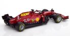 Bburago 1:43 Ferrari F1 SF1000 Team Scuderia Ferrari N5 10th Toscana GP Mugello 1000th GP (2020, S. Vettel) versenyautó 18-36823