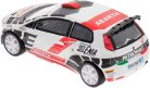 Bburago 1:43 Fiat Grande Punto Abarth versenyautó 18-38008