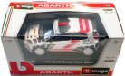 Bburago 1:43 Fiat Grande Punto Abarth versenyautó 18-38008