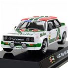 Bburago 1:43 Fiat 131 Abarth Alitalia N0 Rally autó 18-38017