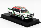 Bburago 1:43 Fiat 131 Abarth Alitalia N0 Rally autó 18-38017