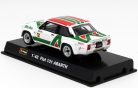 Bburago 1:43 Fiat 131 Abarth Alitalia N0 Rally autó 18-38017