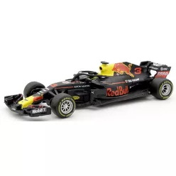   Bburago 1:43 Aston Martin F1 RED BULL RB14 N3 (2018, D. RICCIARDO) versenyautó 38035-38135