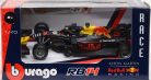 Bburago 1:43 Aston Martin F1 RED BULL RB14 N3 (2018, D. RICCIARDO) versenyautó 38035-38135