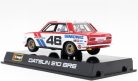 Bburago 1:43 Datsun 510 Brock Racing N 46 Tokyo Torque (1971) versenyautó 18-38047