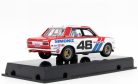 Bburago 1:43 Datsun 510 Brock Racing N 46 Tokyo Torque (1971) versenyautó 18-38047