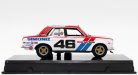 Bburago 1:43 Datsun 510 Brock Racing N 46 Tokyo Torque (1971) versenyautó 18-38047