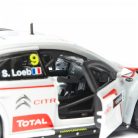 Bburago 1:32 Rally Citroen C-Elysée WTCC versenyautó 18-40000 (Sebastien Loeb)