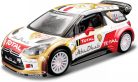 Bburago 1:32 Rally Citroen DS3 WRC versenyautó 18-40000 (Sebastien Loeb)