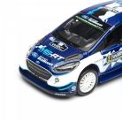 Bburago 1:32 Rally Ford Fiesta WRC versenyautó 18-40000 (Ott Tanak)