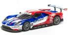 Bburago 1:32 Rally Ford GT versenyautó 18-40000