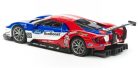 Bburago 1:32 Rally Ford GT versenyautó 18-40000