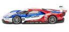 Bburago 1:32 Rally Ford GT versenyautó 18-40000