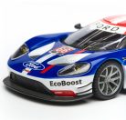 Bburago 1:32 Rally Ford GT versenyautó 18-40000