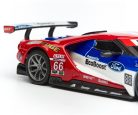 Bburago 1:32 Rally Ford GT versenyautó 18-40000