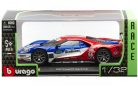 Bburago 1:32 Rally Ford GT versenyautó 18-40000