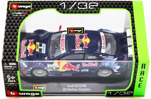Bburago 1:32 DTM Audi A5 versenyautó 18-41150